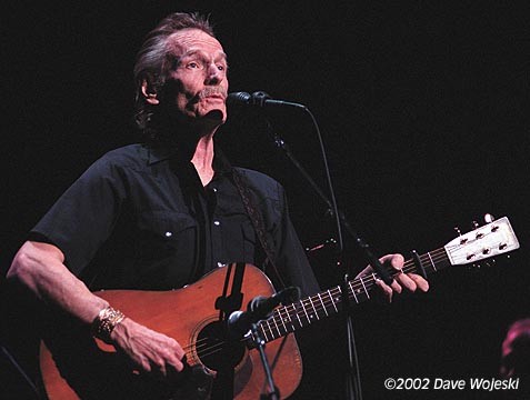 Gordon Lightfoot in Albany, NY