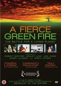 A Fierce Green Fire DVD A Fierce Green Fire DVD