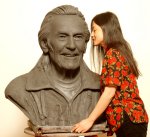 Gordon Lightfoot Tribute Bust, click for more