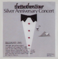 Silver Anniversary @ The Brothers Four CD Store Silver Anniversary @ The Brothers Four CD Store