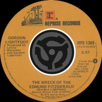 Wreck of the Edmund Fitzgerald Digital 45
